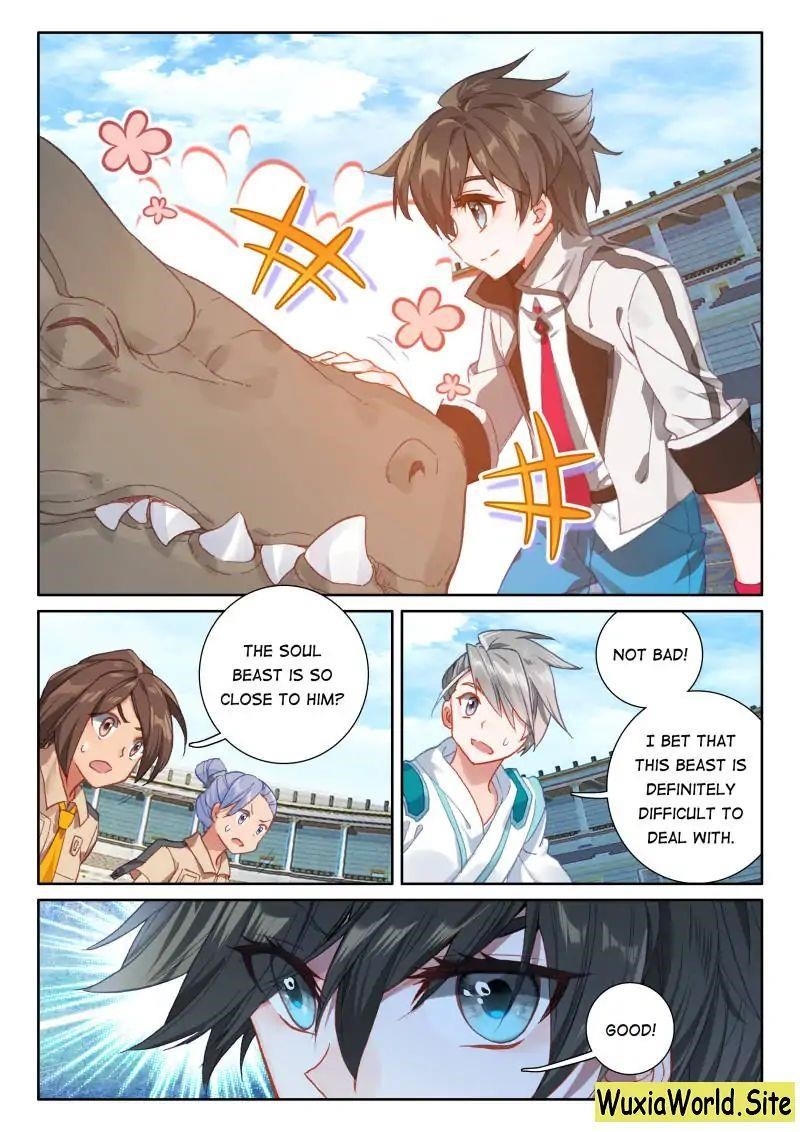 18+ Soul Land IV - The Ultimate Combat Chapter 65 page 13