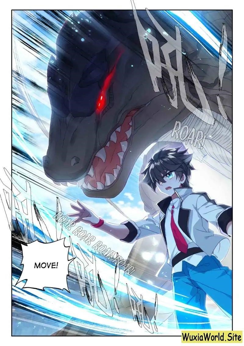 18+ Soul Land IV - The Ultimate Combat Chapter 65 page 14