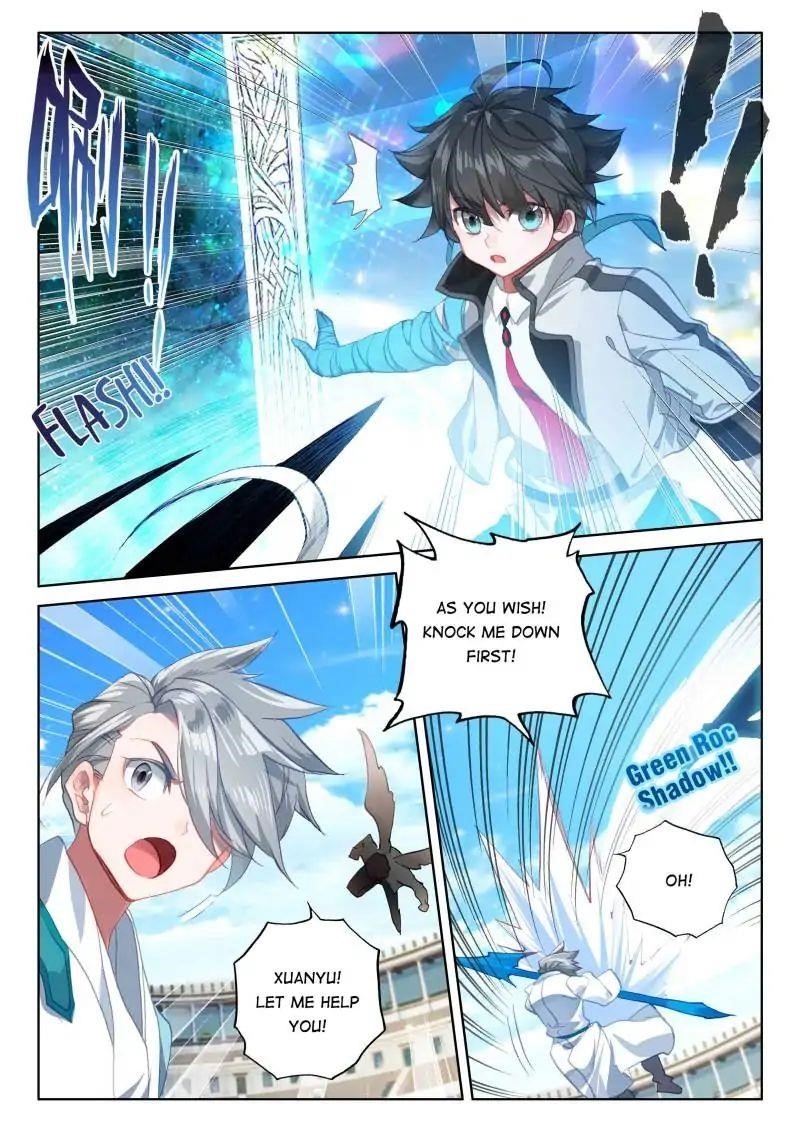 18+ Soul Land IV - The Ultimate Combat Chapter 66 page 4