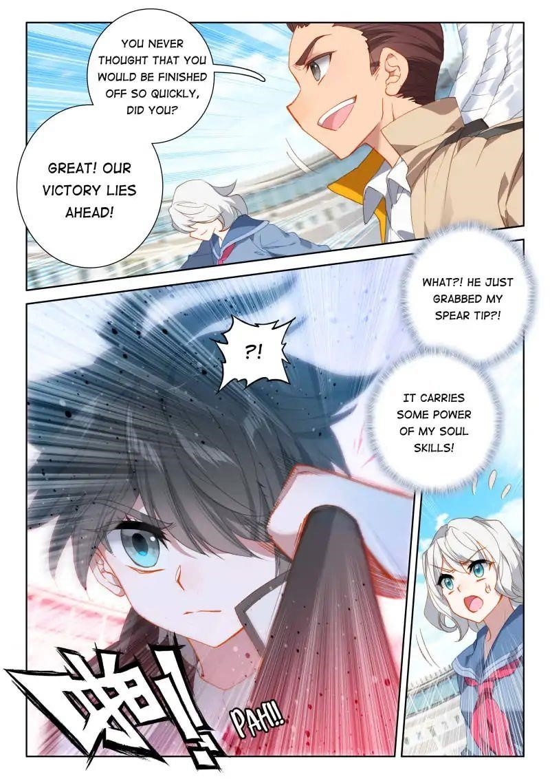 18+ Soul Land IV - The Ultimate Combat Chapter 66 page 5
