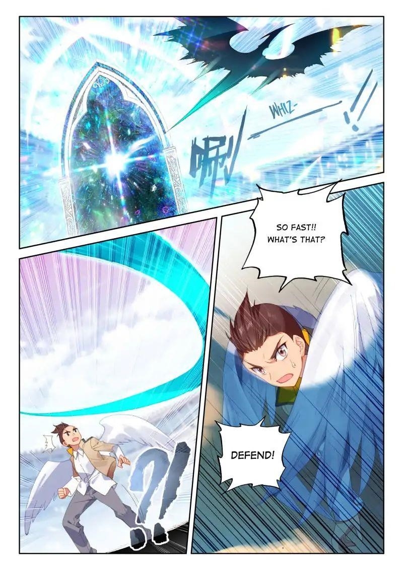 18+ Soul Land IV - The Ultimate Combat Chapter 66 page 6