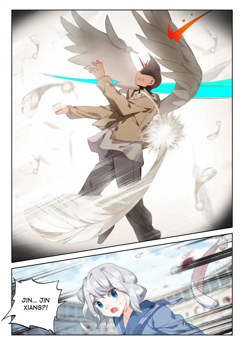 18+ Soul Land IV - The Ultimate Combat Chapter 66 page 7