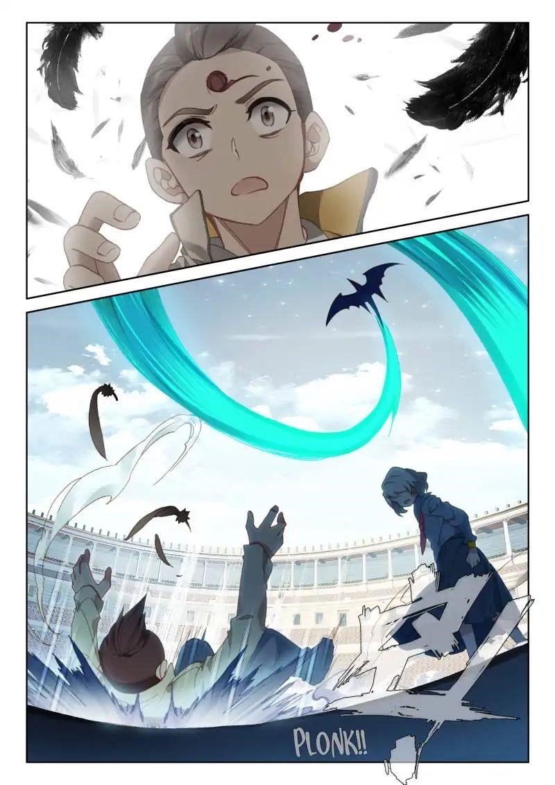 18+ Soul Land IV - The Ultimate Combat Chapter 66 page 8