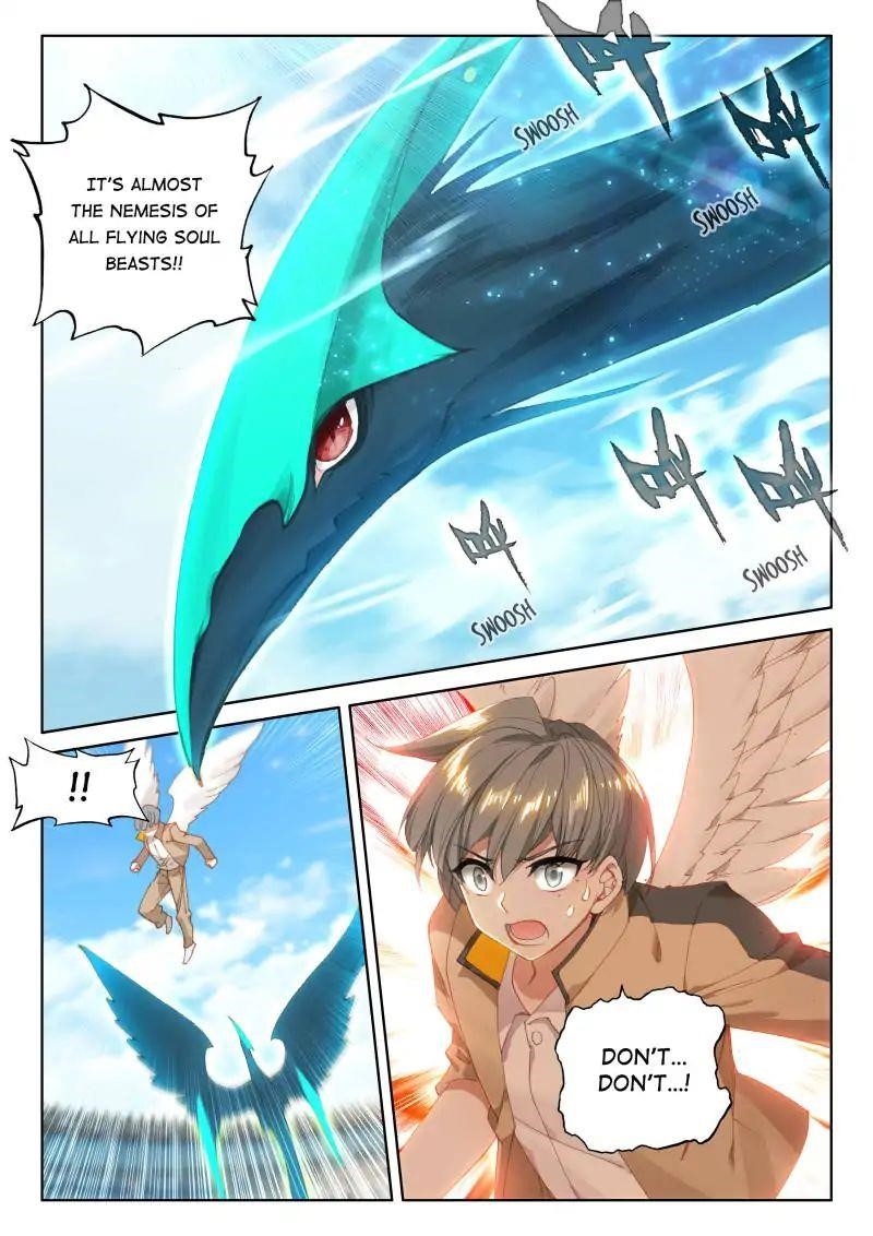 18+ Soul Land IV - The Ultimate Combat Chapter 66 page 10