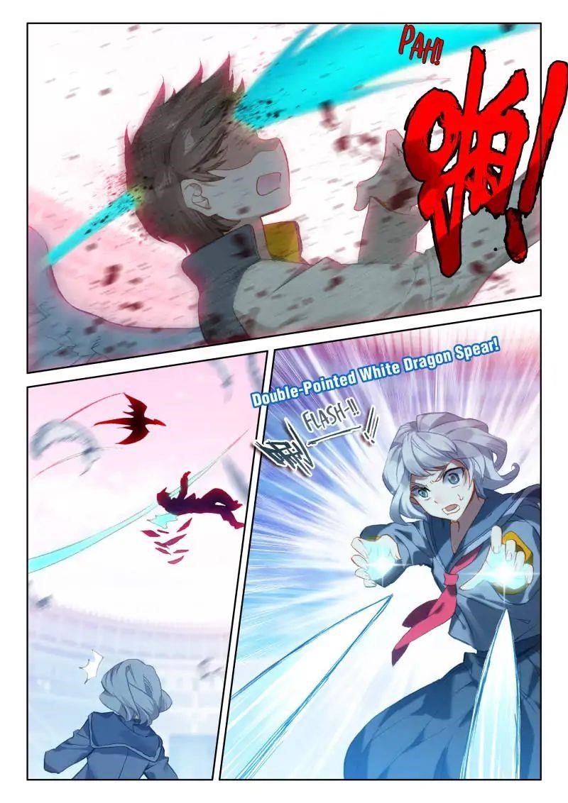 18+ Soul Land IV - The Ultimate Combat Chapter 66 page 11