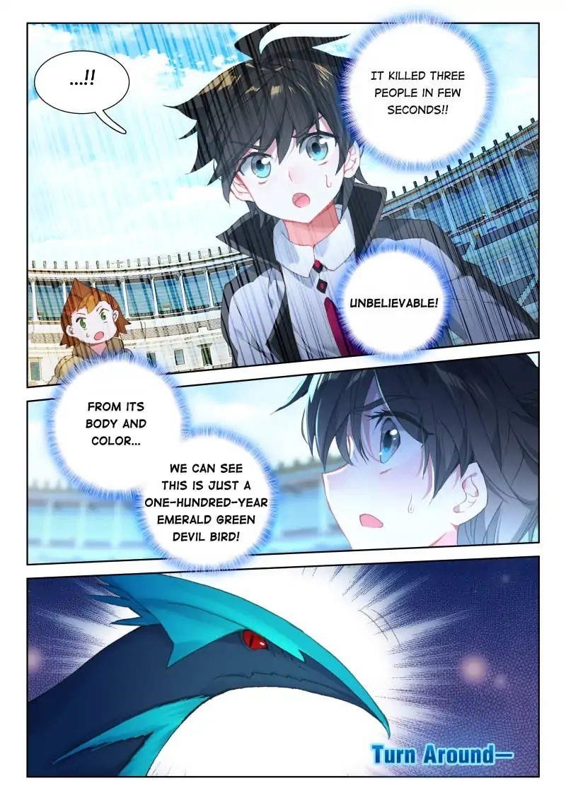 18+ Soul Land IV - The Ultimate Combat Chapter 66 page 13