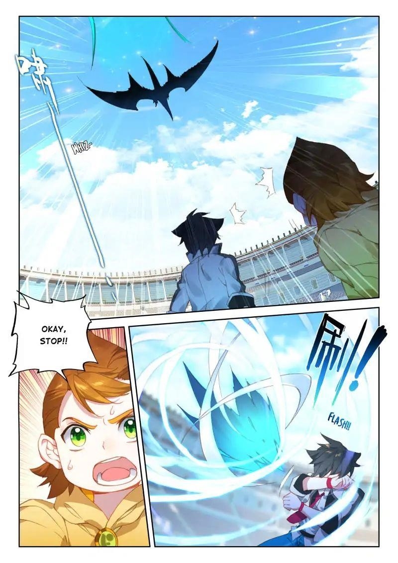 18+ Soul Land IV - The Ultimate Combat Chapter 66 page 14