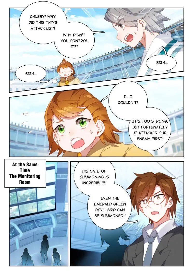 18+ Soul Land IV - The Ultimate Combat Chapter 66 page 15