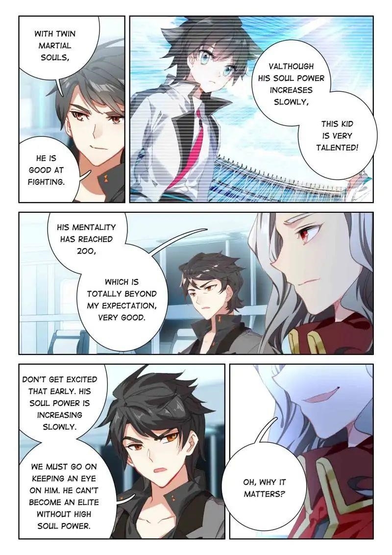18+ Soul Land IV - The Ultimate Combat Chapter 67 page 2