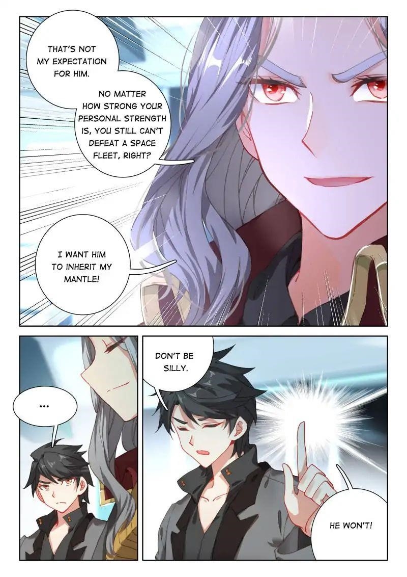 18+ Soul Land IV - The Ultimate Combat Chapter 67 page 3