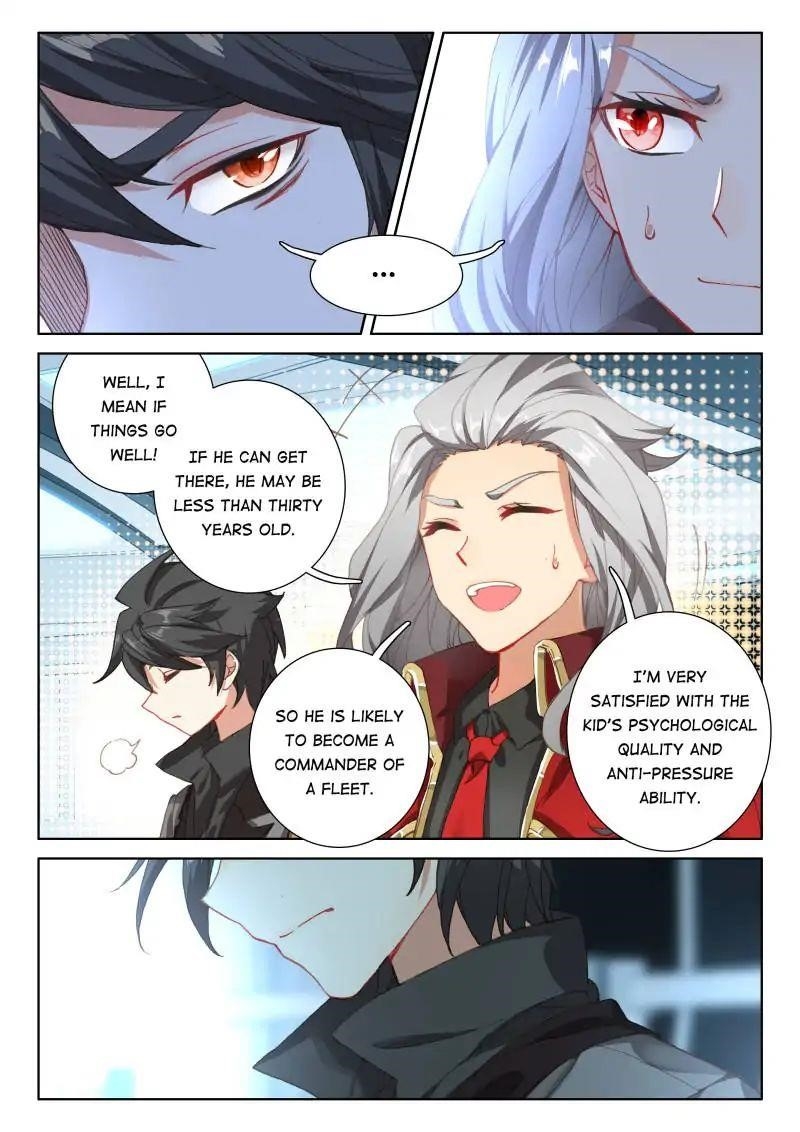 18+ Soul Land IV - The Ultimate Combat Chapter 67 page 4