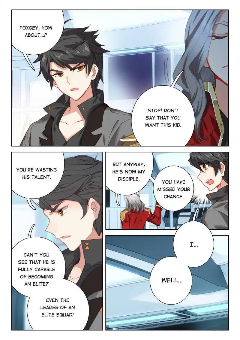18+ Soul Land IV - The Ultimate Combat Chapter 67 page 5