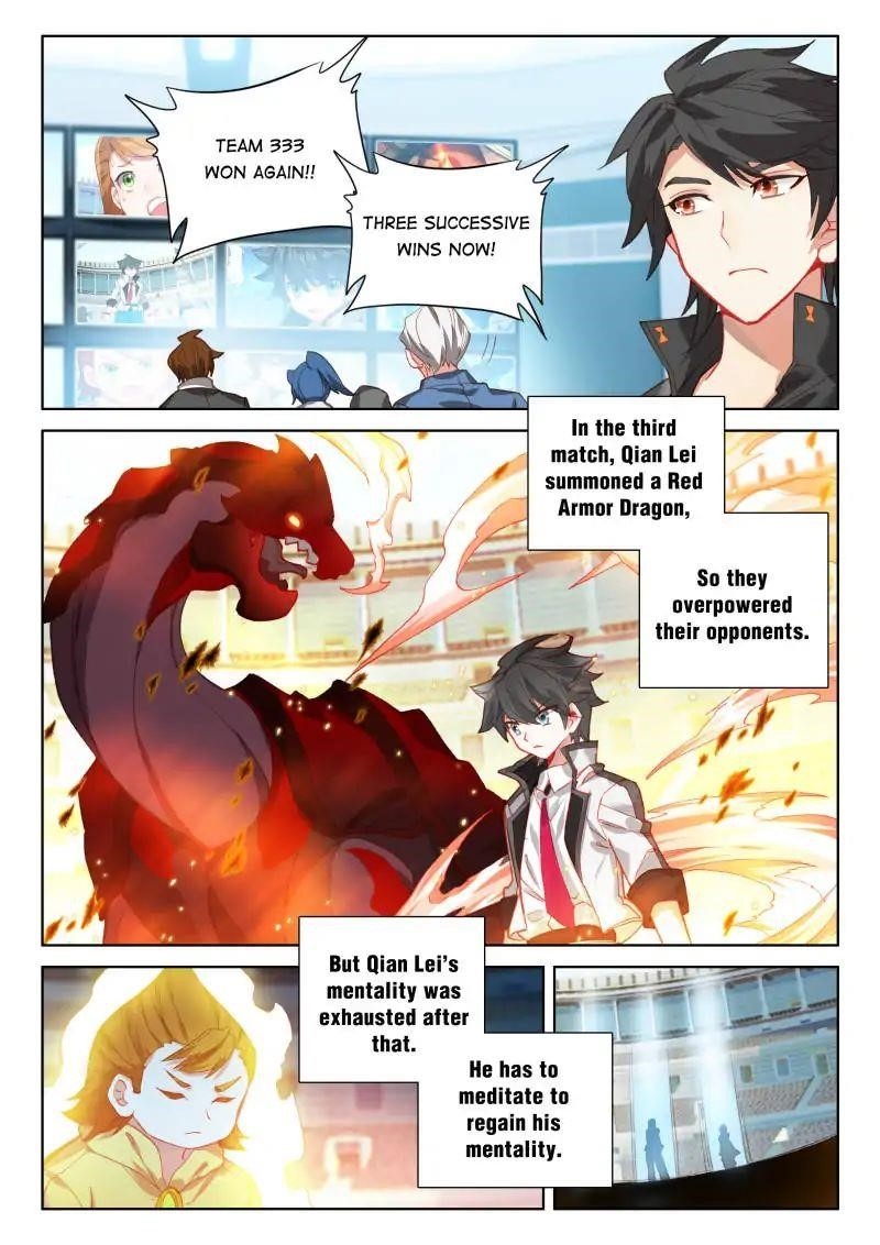 18+ Soul Land IV - The Ultimate Combat Chapter 67 page 6