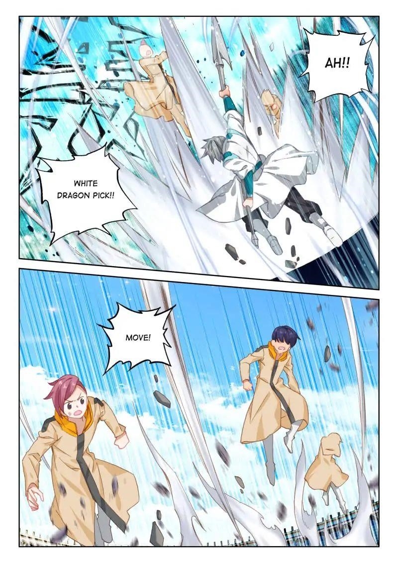 18+ Soul Land IV - The Ultimate Combat Chapter 67 page 9