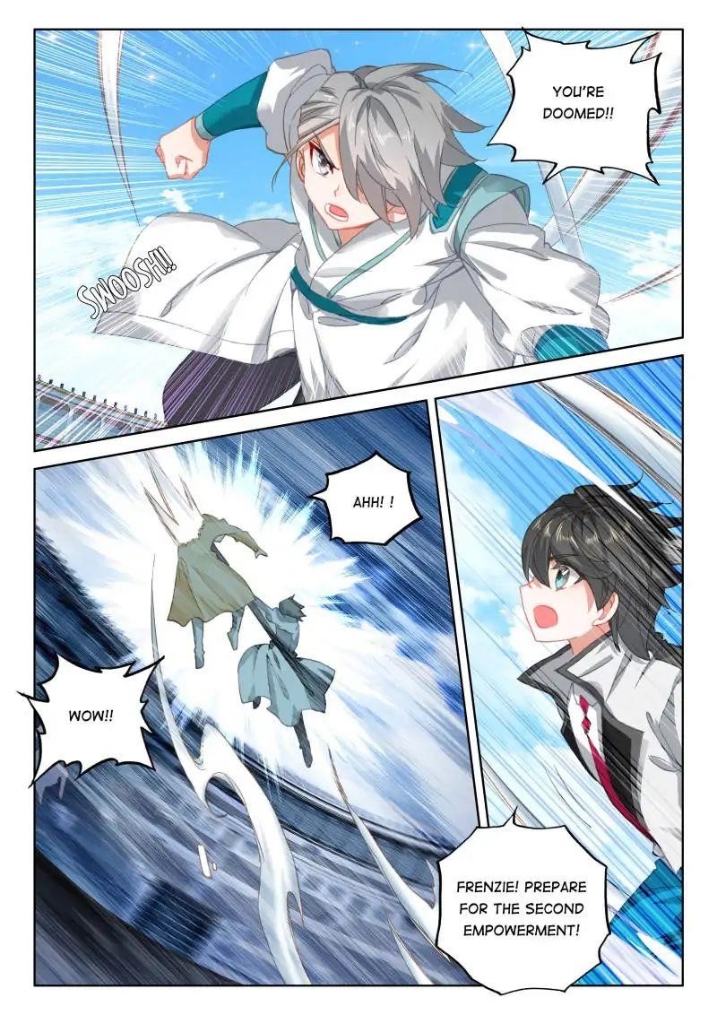 18+ Soul Land IV - The Ultimate Combat Chapter 67 page 10