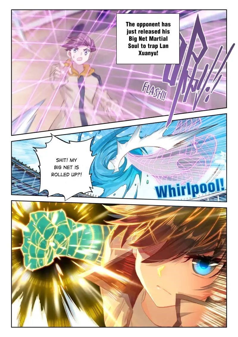 18+ Soul Land IV - The Ultimate Combat Chapter 67 page 12