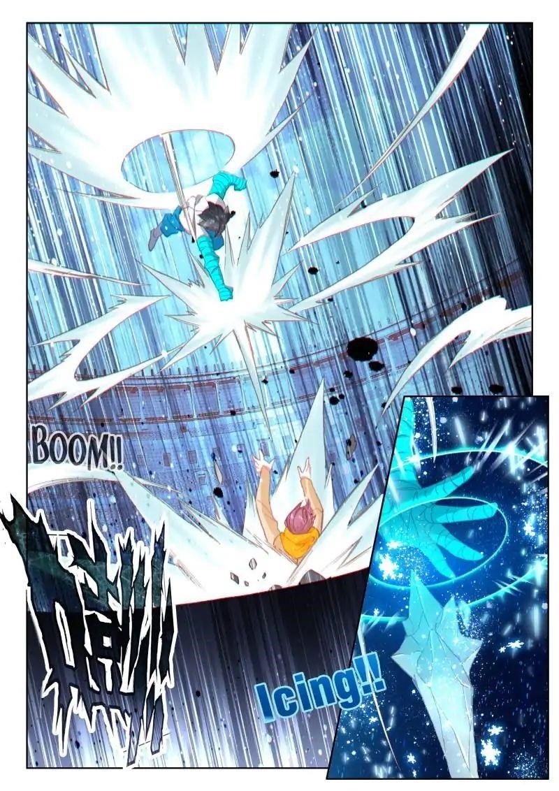 18+ Soul Land IV - The Ultimate Combat Chapter 67 page 13
