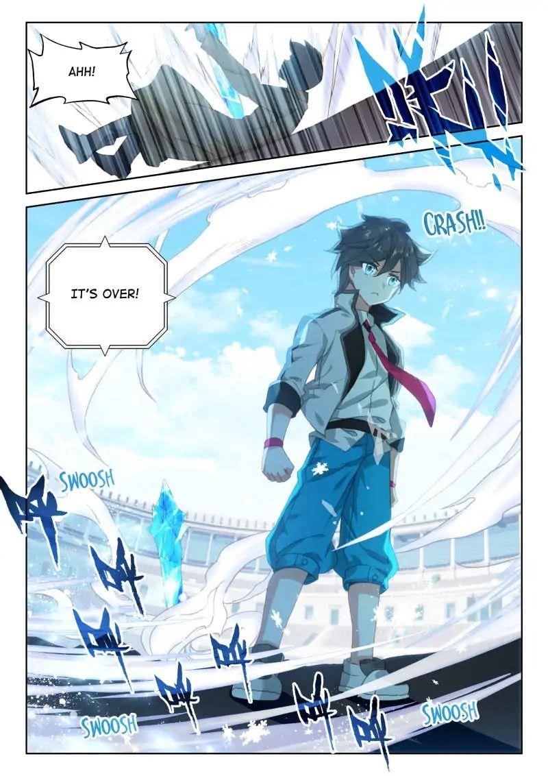 18+ Soul Land IV - The Ultimate Combat Chapter 67 page 14