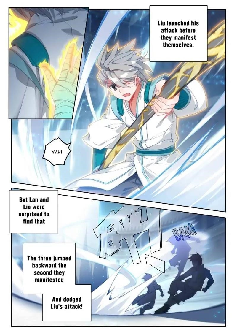 18+ Soul Land IV - The Ultimate Combat Chapter 68 page 2