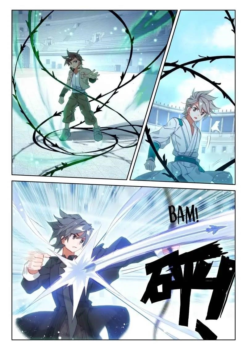 18+ Soul Land IV - The Ultimate Combat Chapter 68 page 5