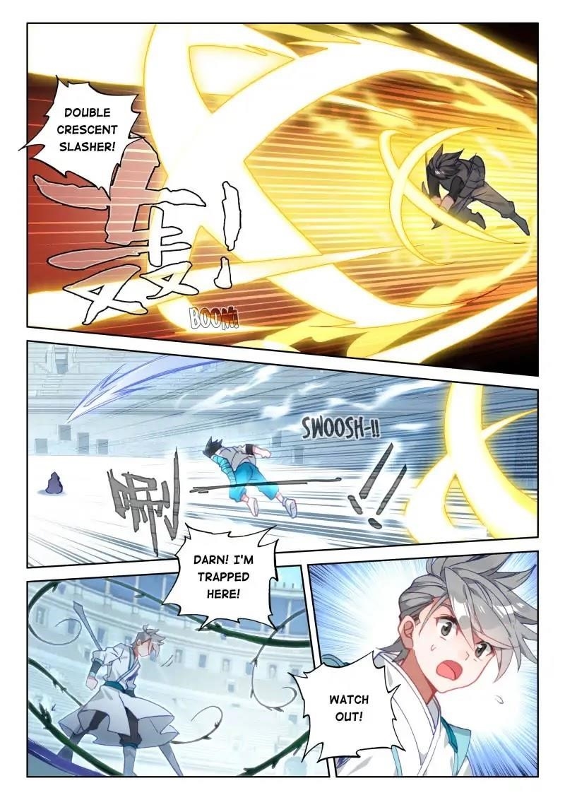 18+ Soul Land IV - The Ultimate Combat Chapter 68 page 7