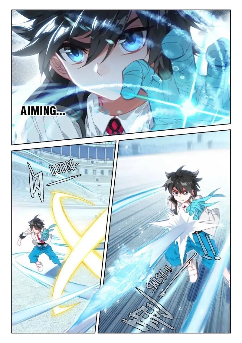 18+ Soul Land IV - The Ultimate Combat Chapter 68 page 8