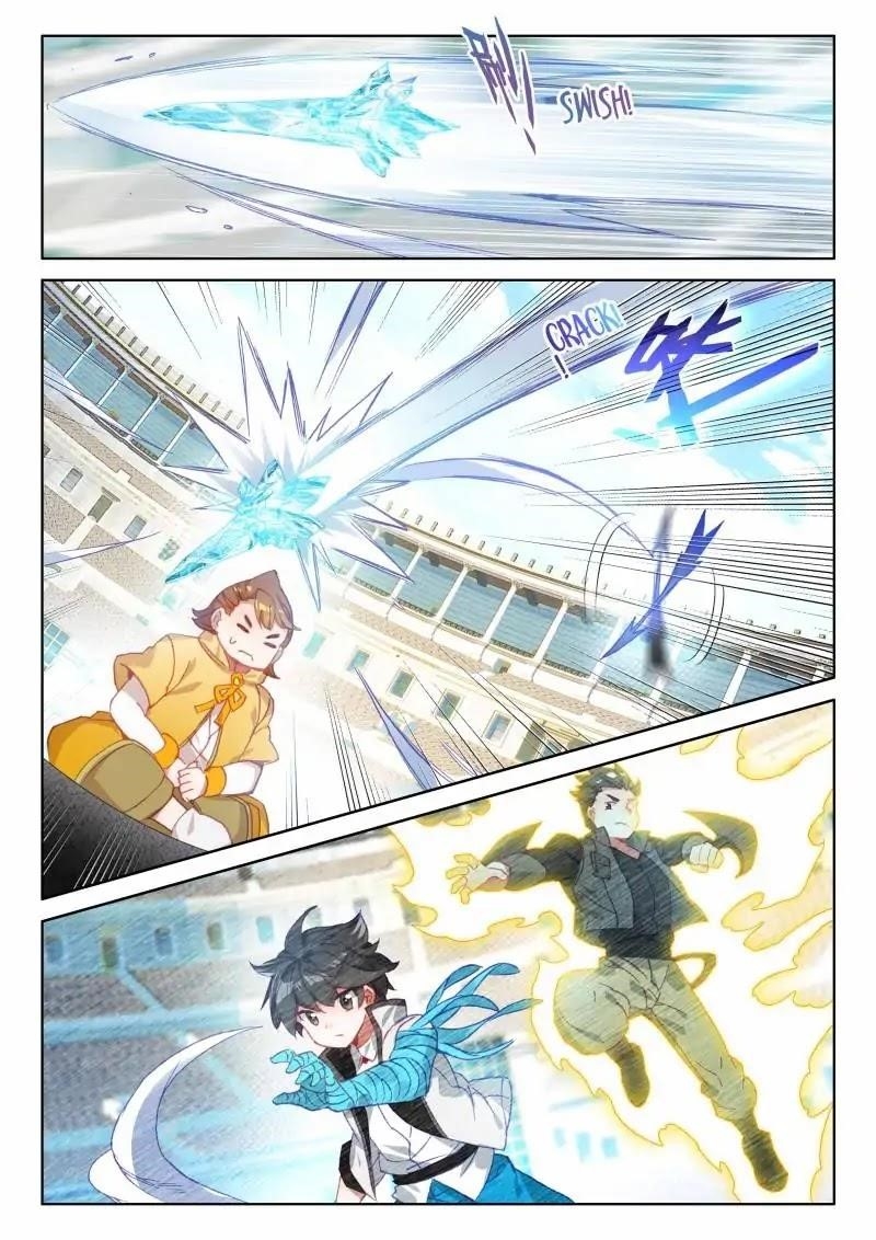 18+ Soul Land IV - The Ultimate Combat Chapter 68 page 9