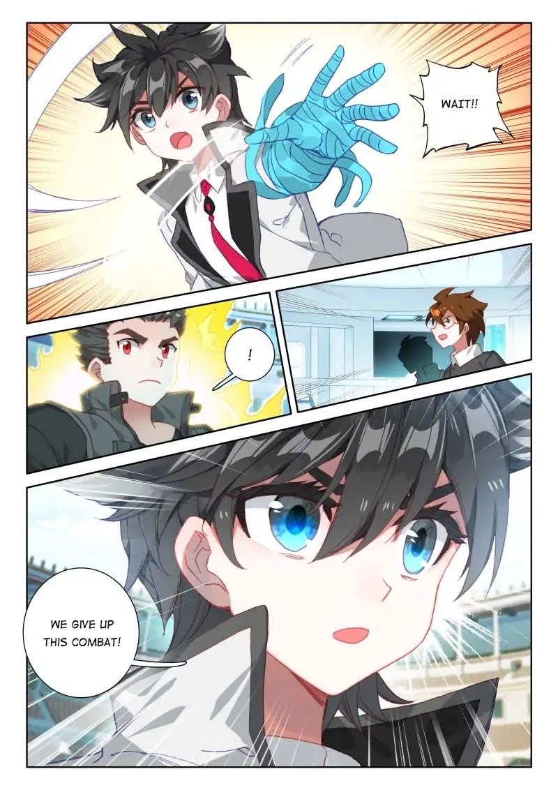 18+ Soul Land IV - The Ultimate Combat Chapter 68 page 10