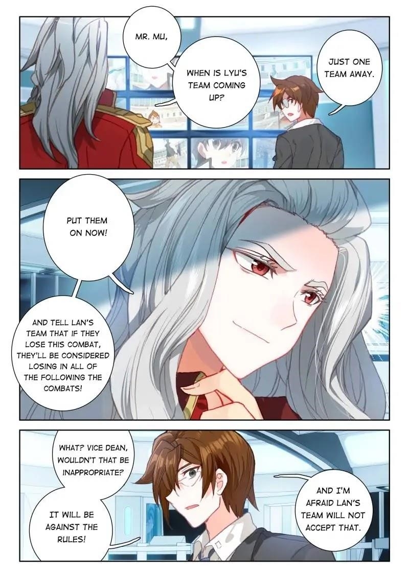18+ Soul Land IV - The Ultimate Combat Chapter 68 page 13