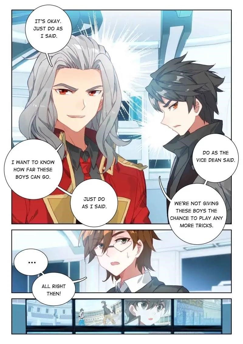 18+ Soul Land IV - The Ultimate Combat Chapter 68 page 14