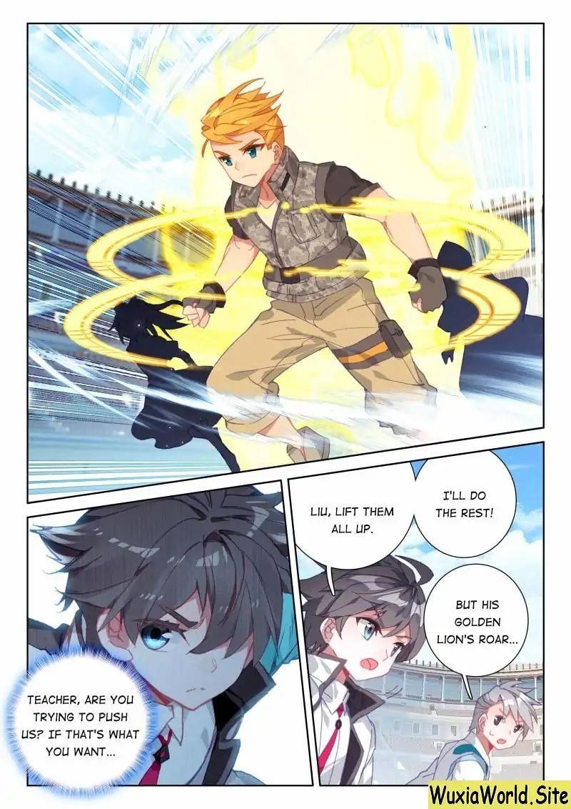 18+ Soul Land IV - The Ultimate Combat Chapter 69 page 1