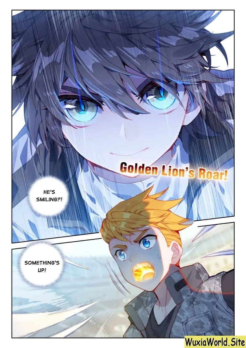18+ Soul Land IV - The Ultimate Combat Chapter 69 page 8