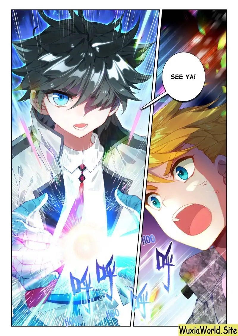 18+ Soul Land IV - The Ultimate Combat Chapter 69 page 10