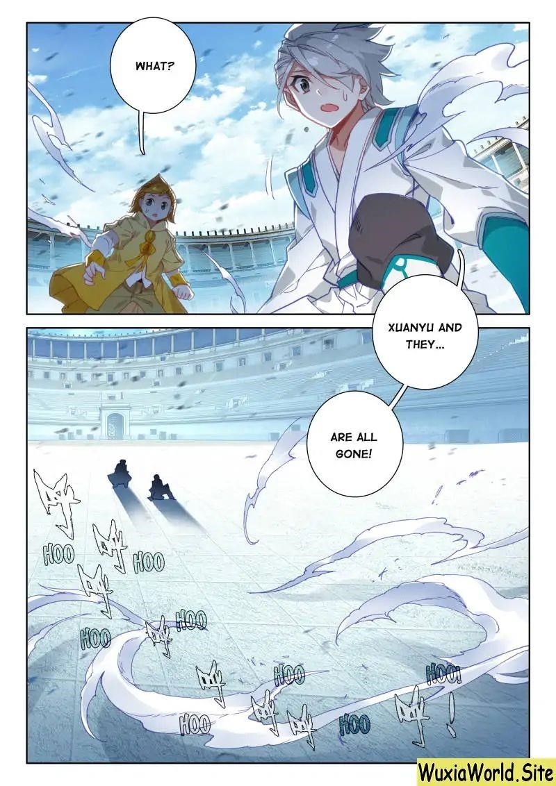 18+ Soul Land IV - The Ultimate Combat Chapter 69 page 12