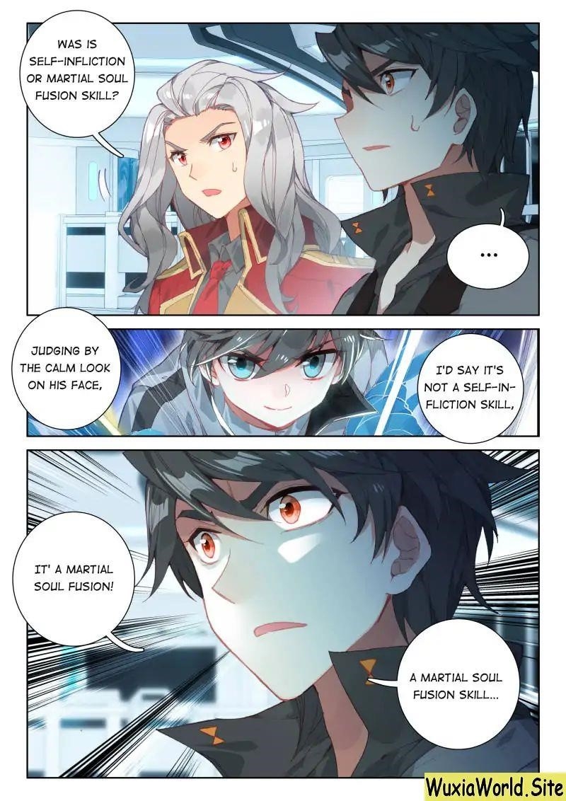 18+ Soul Land IV - The Ultimate Combat Chapter 69 page 14