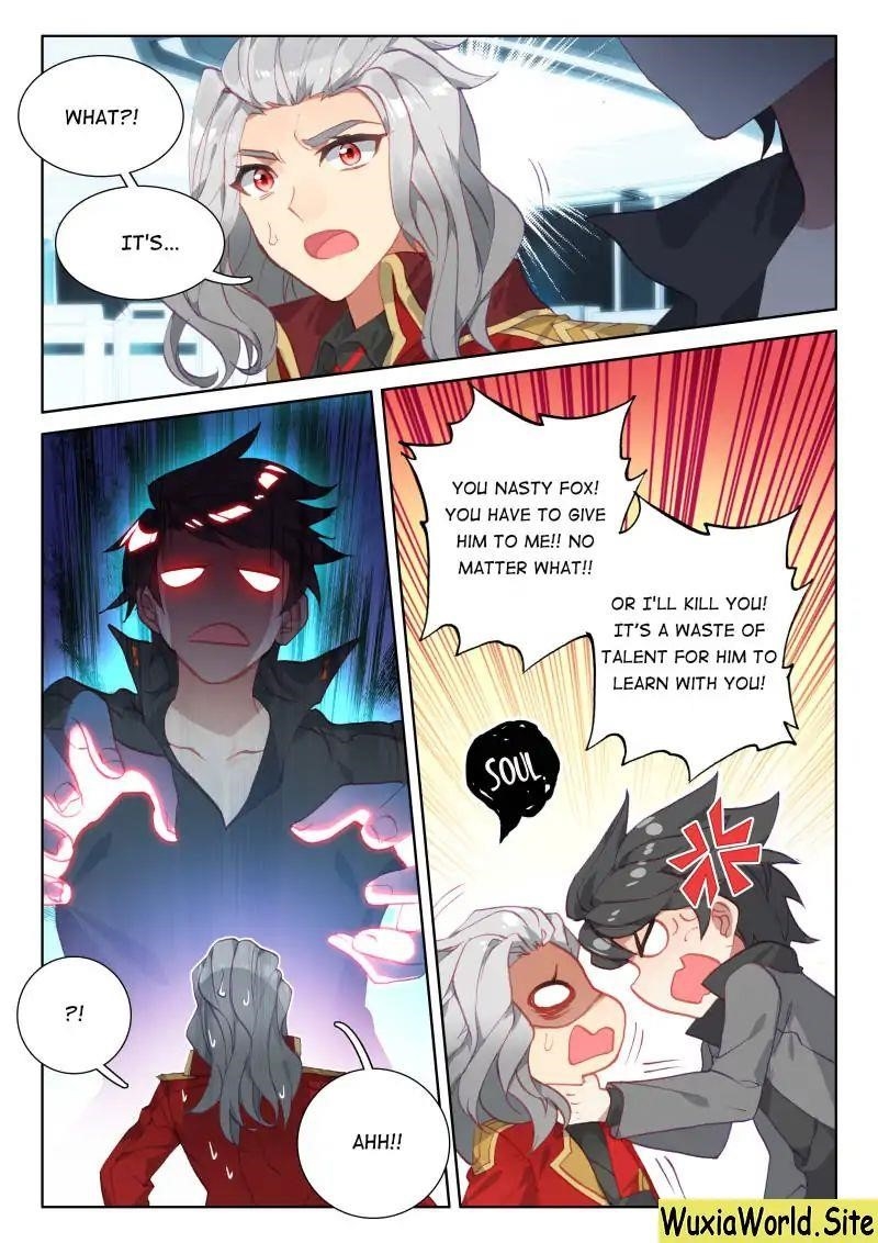 18+ Soul Land IV - The Ultimate Combat Chapter 69 page 15