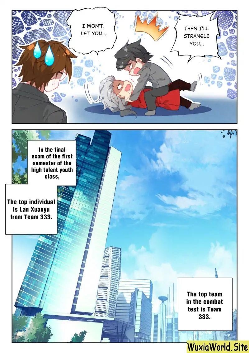 18+ Soul Land IV - The Ultimate Combat Chapter 69 page 16