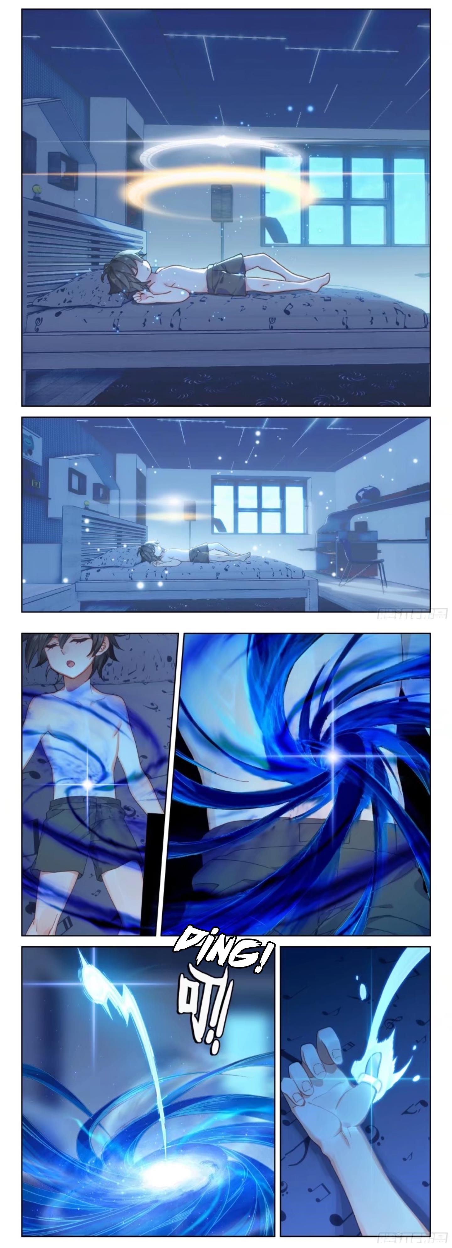 18+ Soul Land IV - The Ultimate Combat Chapter 7 page 2