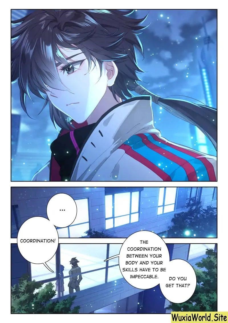 18+ Soul Land IV - The Ultimate Combat Chapter 70 page 3