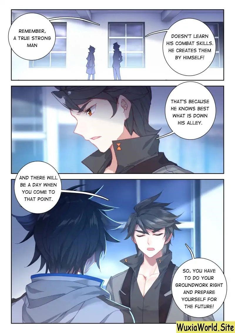 18+ Soul Land IV - The Ultimate Combat Chapter 70 page 5