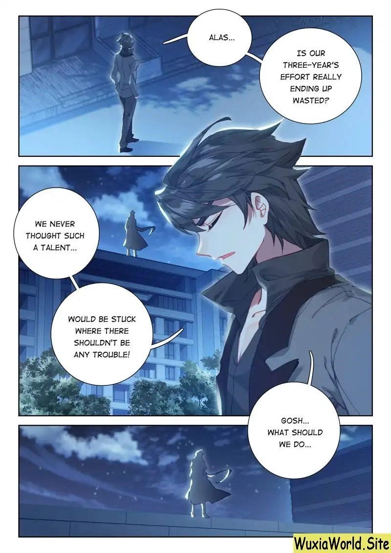 18+ Soul Land IV - The Ultimate Combat Chapter 70 page 15