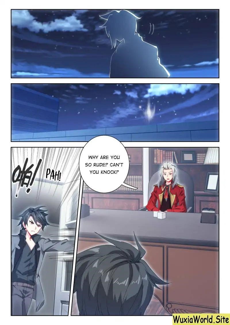 18+ Soul Land IV - The Ultimate Combat Chapter 71 page 2