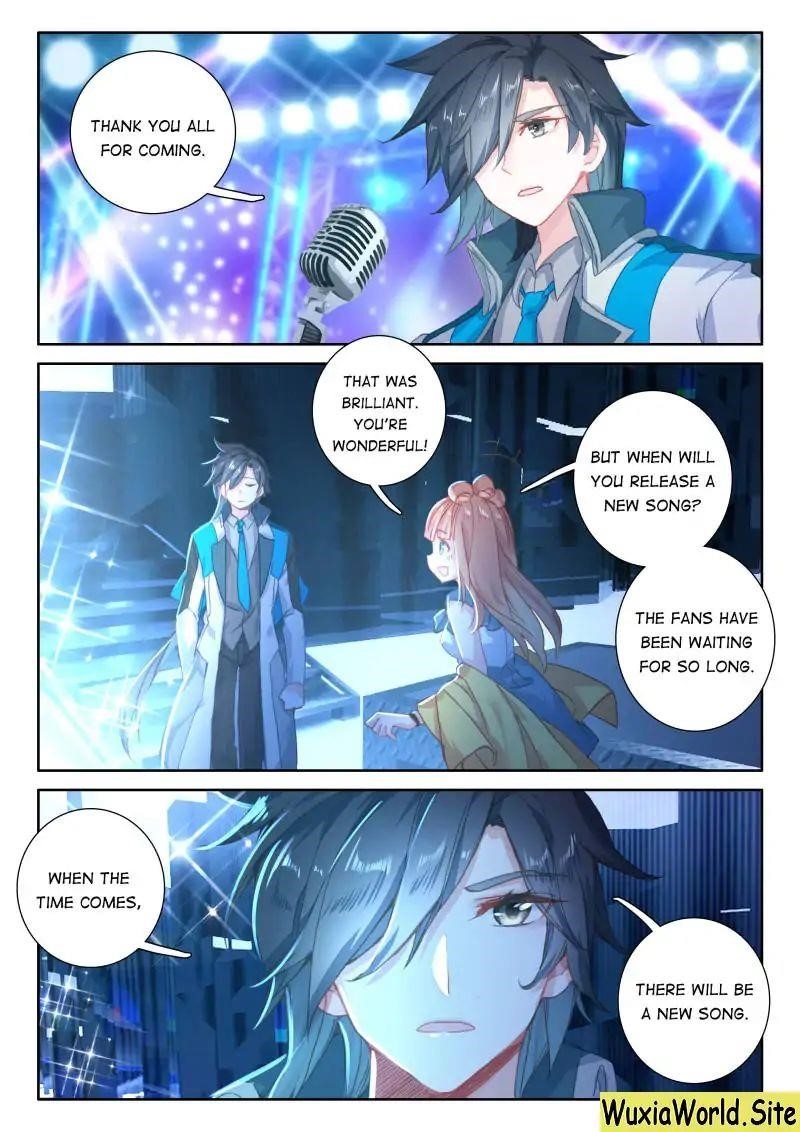 18+ Soul Land IV - The Ultimate Combat Chapter 71 page 10