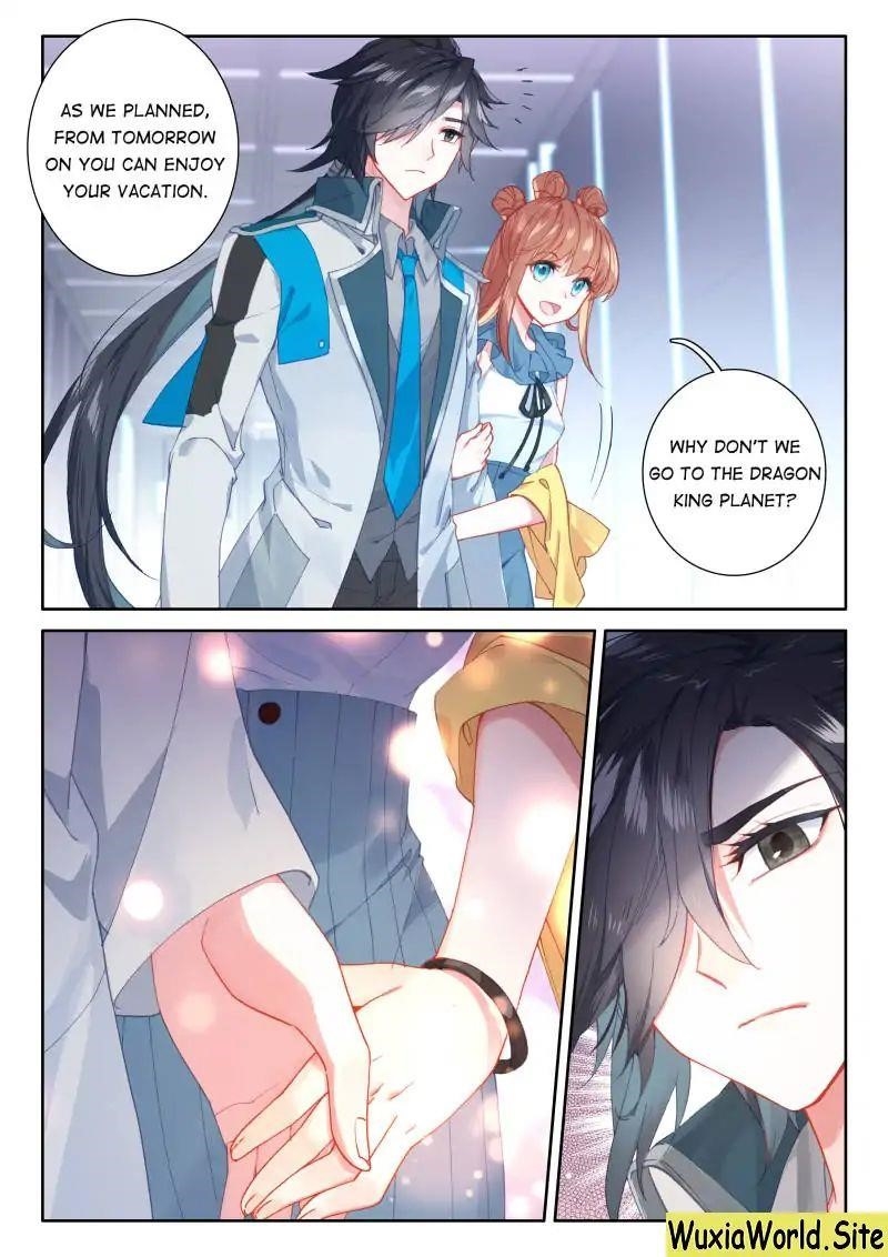 18+ Soul Land IV - The Ultimate Combat Chapter 71 page 11