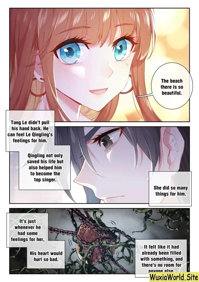 18+ Soul Land IV - The Ultimate Combat Chapter 71 page 12