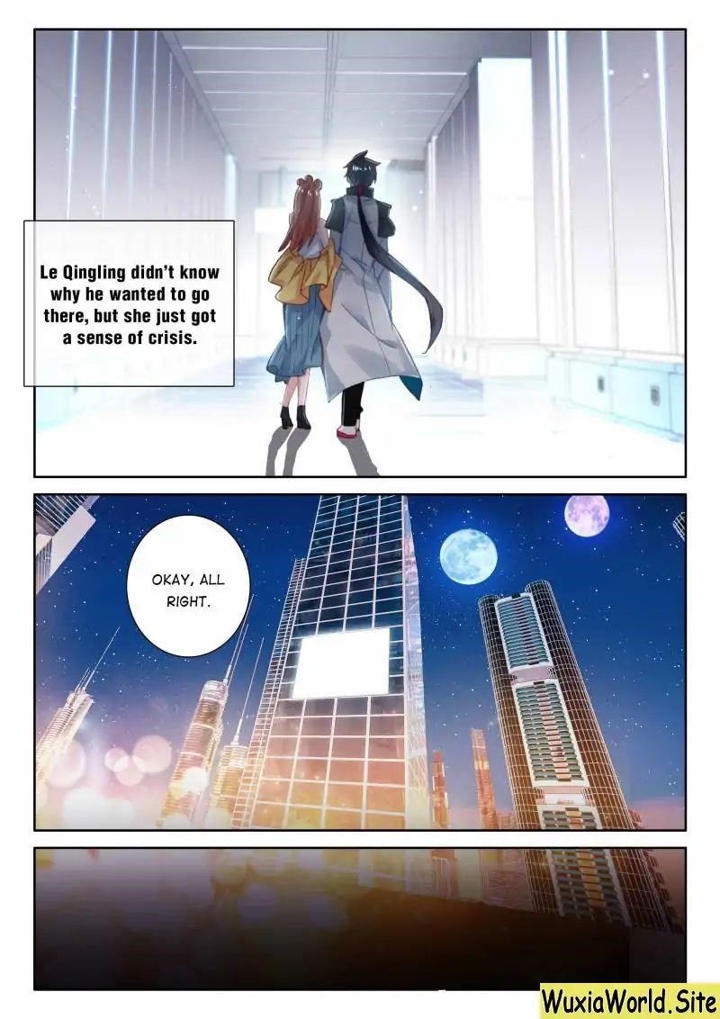 18+ Soul Land IV - The Ultimate Combat Chapter 71 page 14