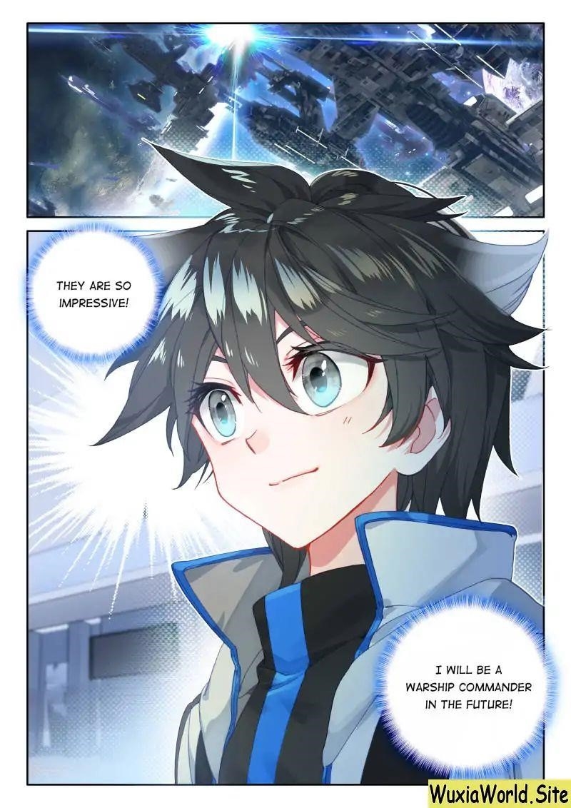 18+ Soul Land IV - The Ultimate Combat Chapter 71 page 16