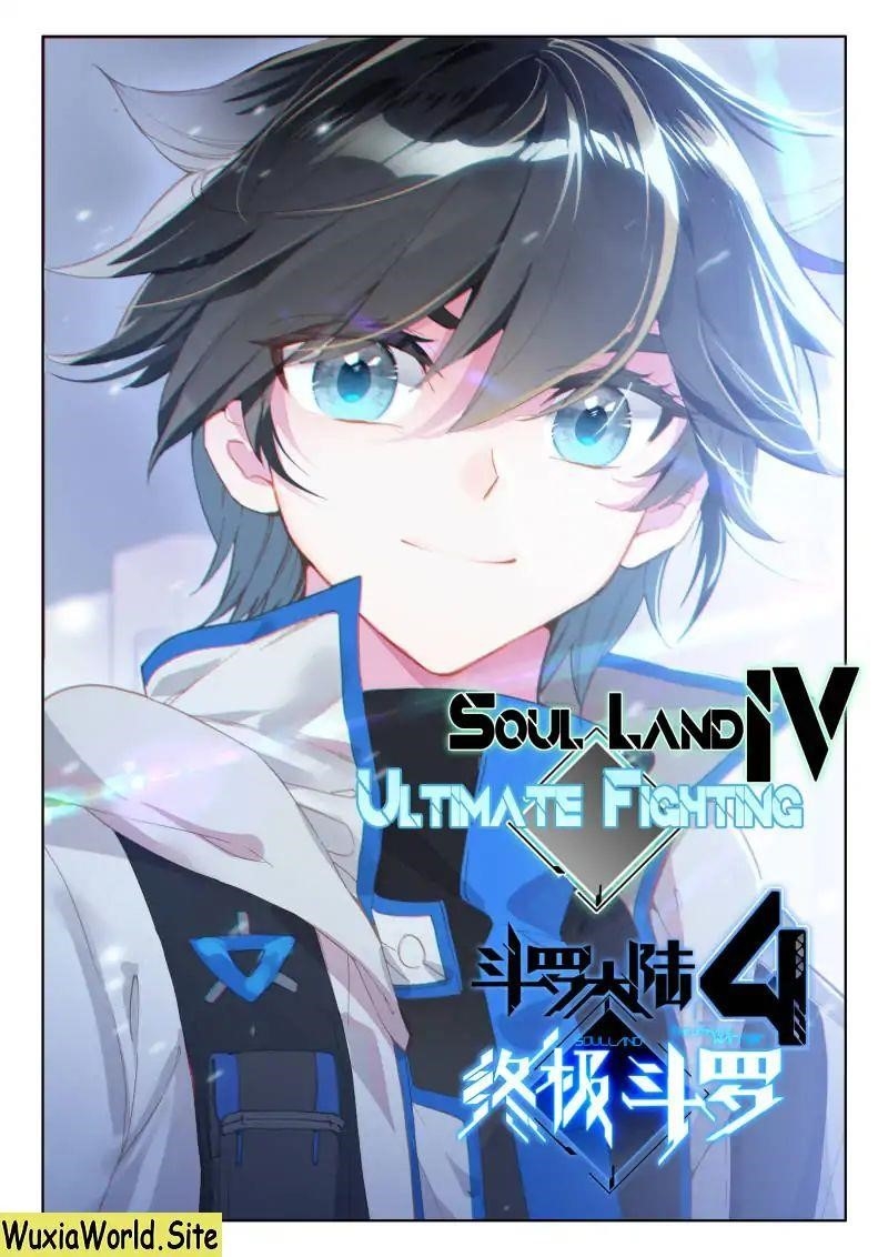 18+ Soul Land IV - The Ultimate Combat Chapter 72 page 1