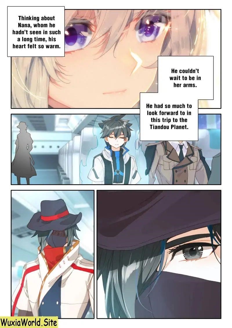 18+ Soul Land IV - The Ultimate Combat Chapter 72 page 6