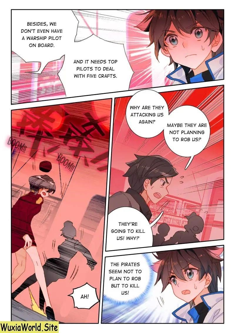 18+ Soul Land IV - The Ultimate Combat Chapter 72 page 10